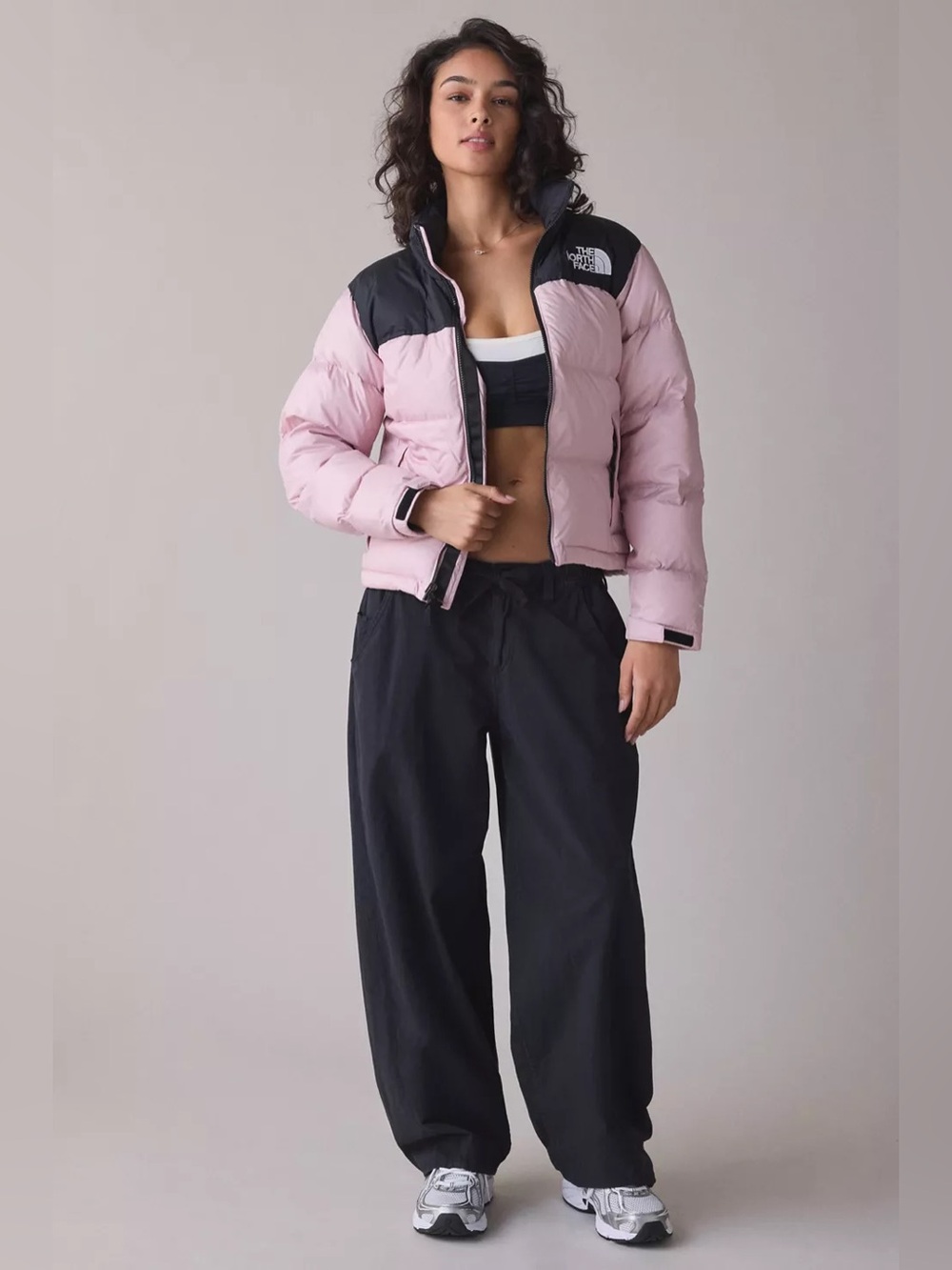NWT The North Face 1996 Retro Nuptse Puffer Jacket